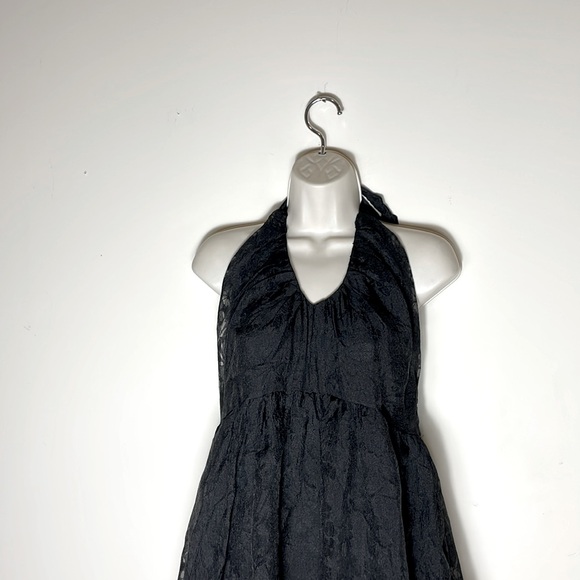 Stile Collection Lace Maxi Dress NWT - Picture 2 of 11